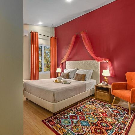 Zen Hotel Αθήνα Εξωτερικό φωτογραφία