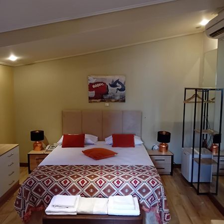 Zen Hotel Αθήνα Εξωτερικό φωτογραφία