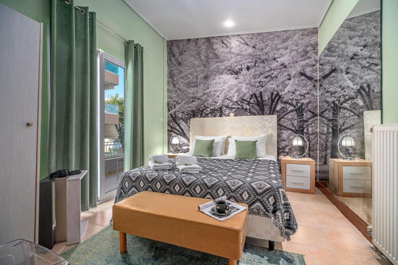 Zen Hotel Αθήνα Εξωτερικό φωτογραφία