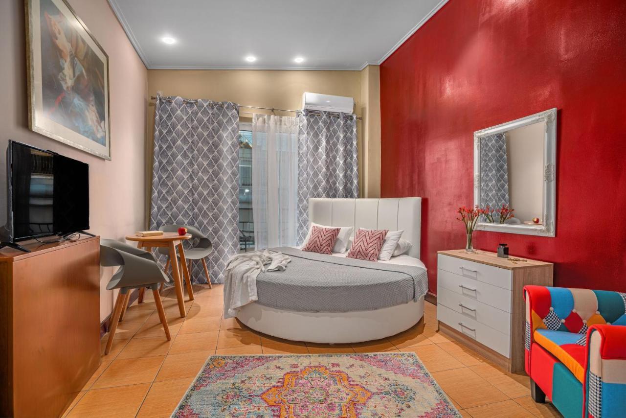 Zen Hotel Αθήνα Εξωτερικό φωτογραφία