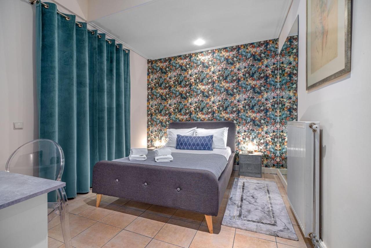 Zen Hotel Αθήνα Εξωτερικό φωτογραφία