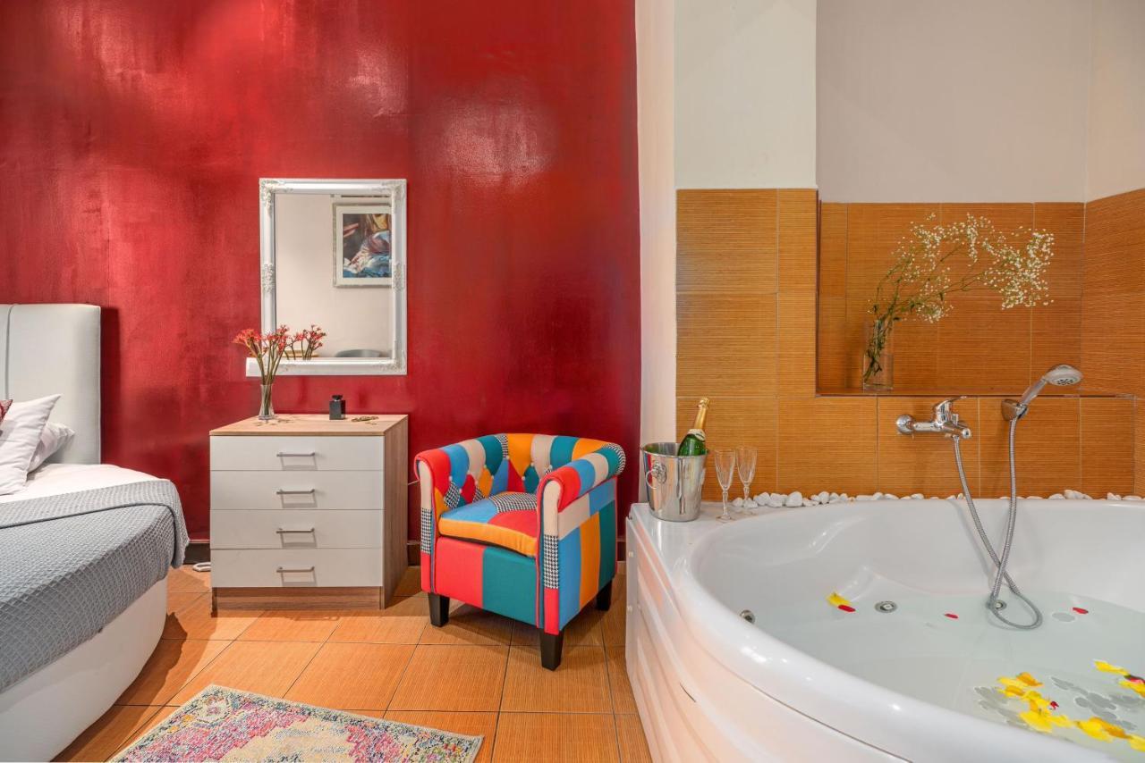 Zen Hotel Αθήνα Εξωτερικό φωτογραφία