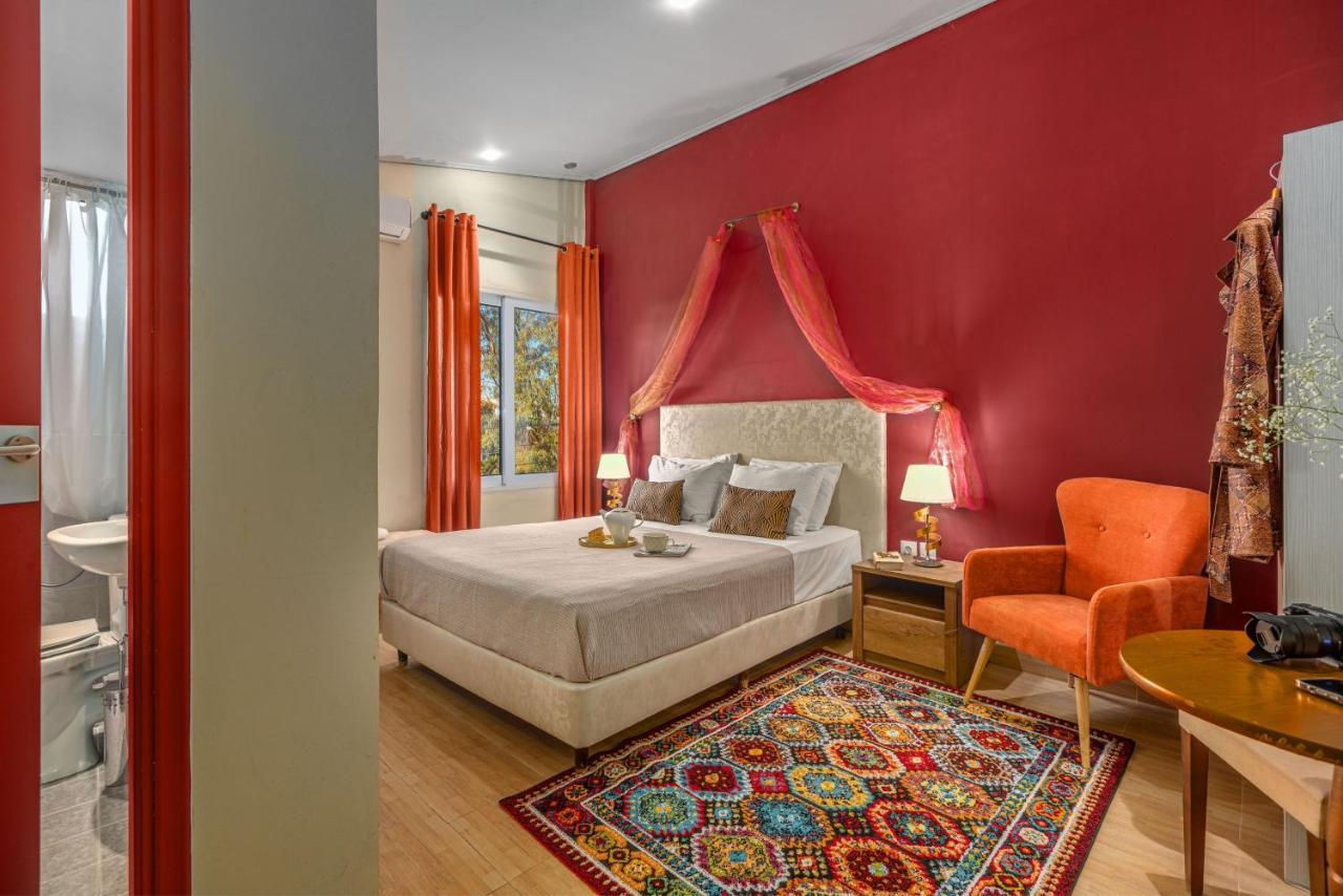 Zen Hotel Αθήνα Εξωτερικό φωτογραφία