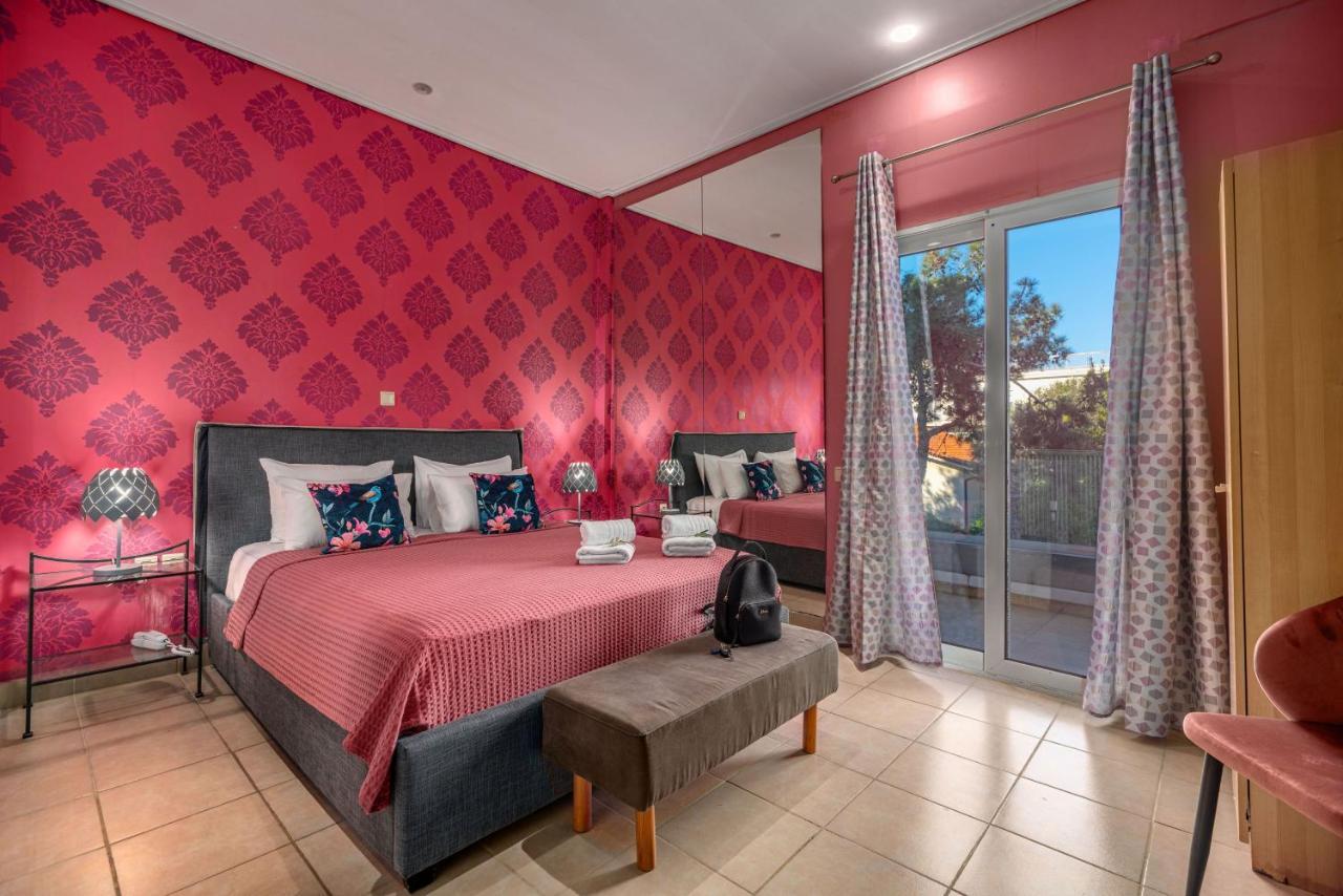 Zen Hotel Αθήνα Εξωτερικό φωτογραφία