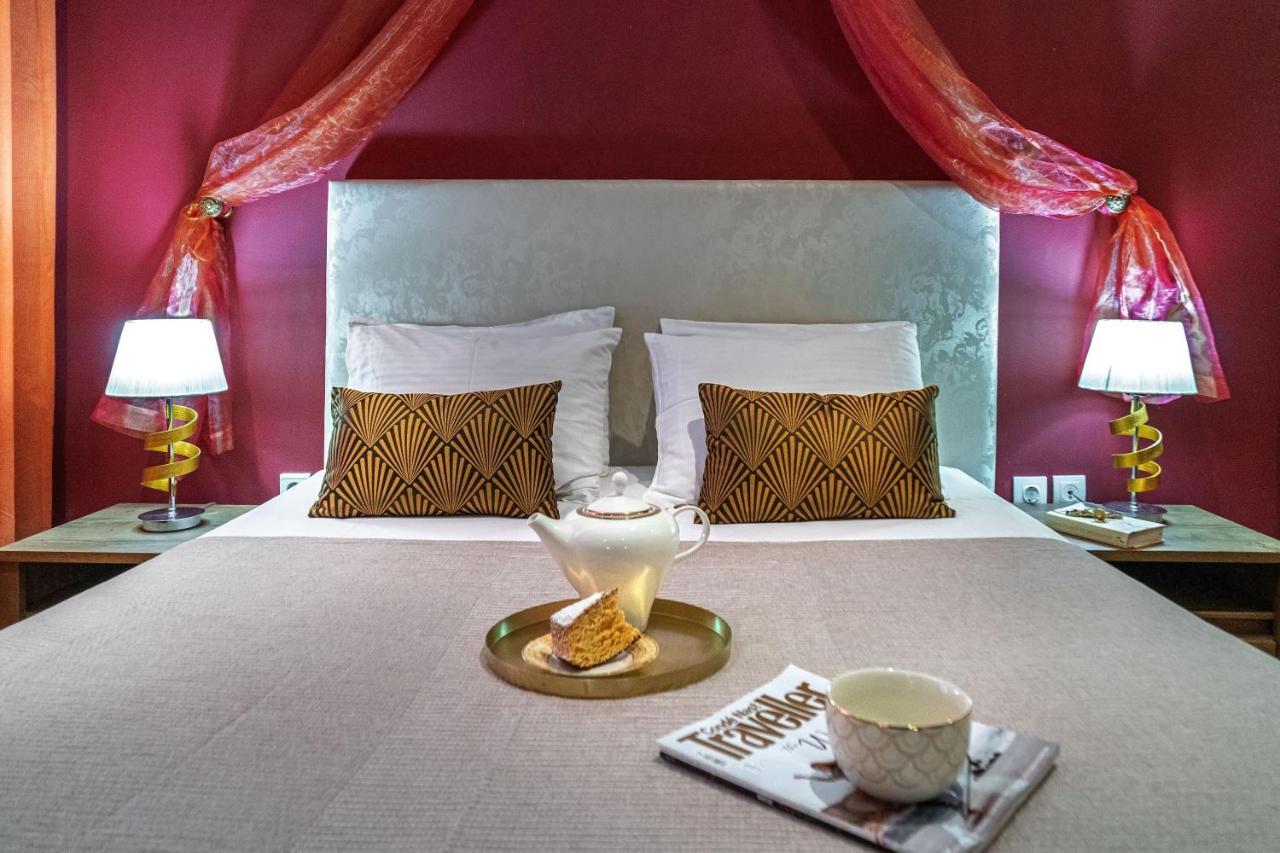 Zen Hotel Αθήνα Εξωτερικό φωτογραφία