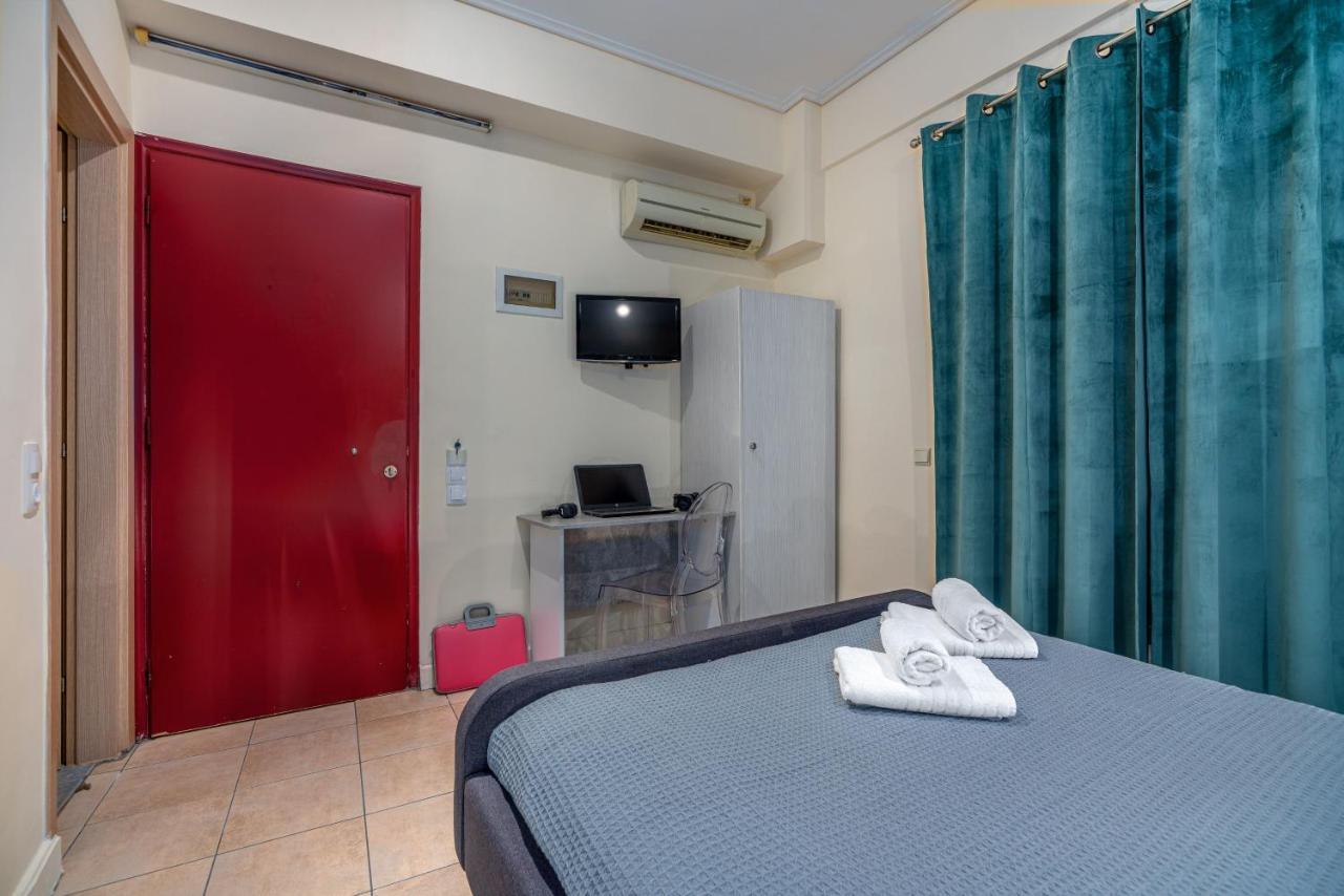 Zen Hotel Αθήνα Εξωτερικό φωτογραφία