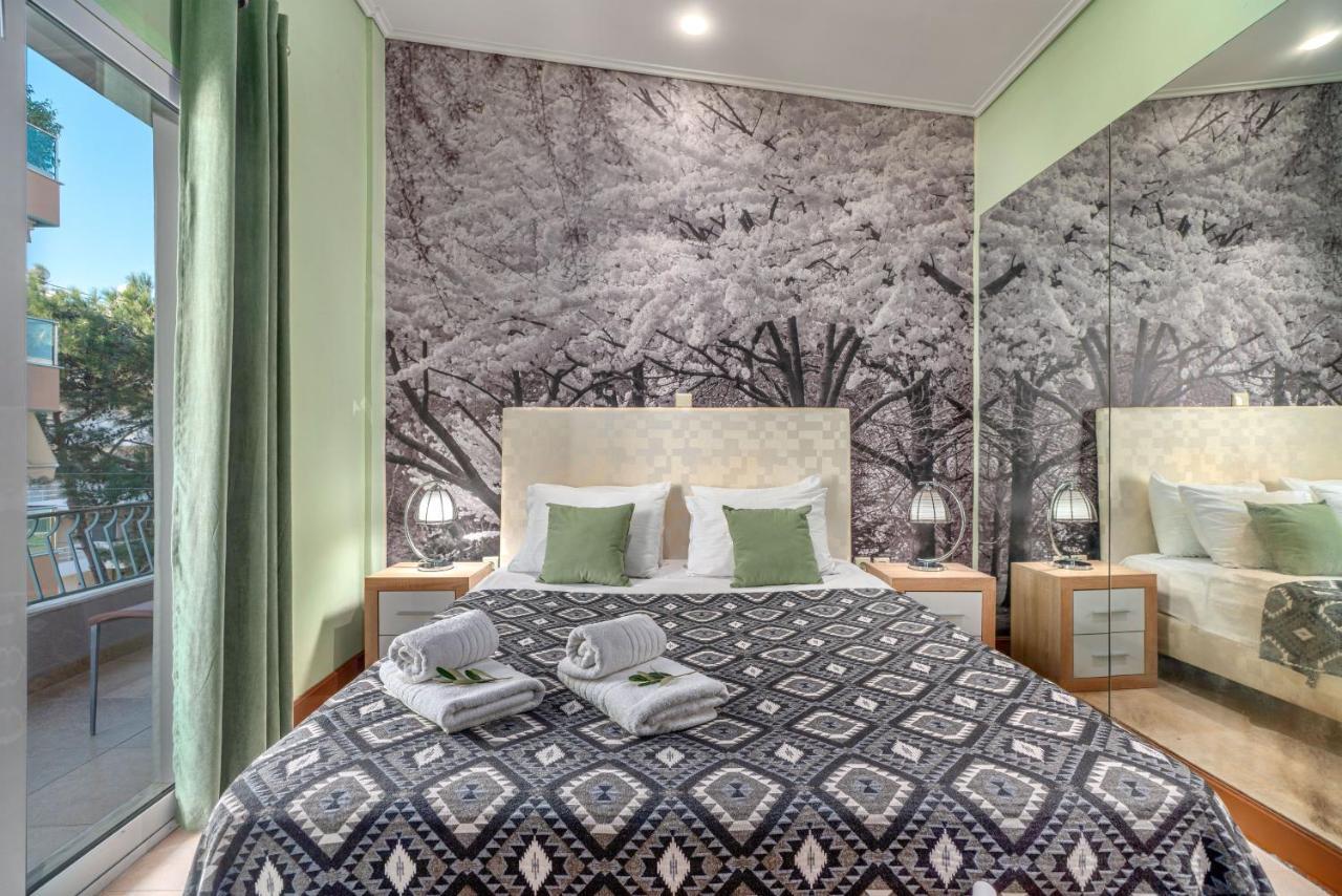 Zen Hotel Αθήνα Εξωτερικό φωτογραφία