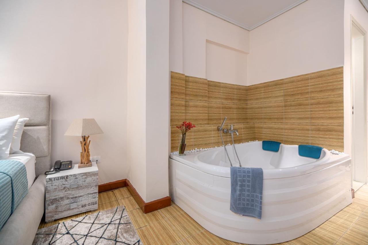 Zen Hotel Αθήνα Εξωτερικό φωτογραφία