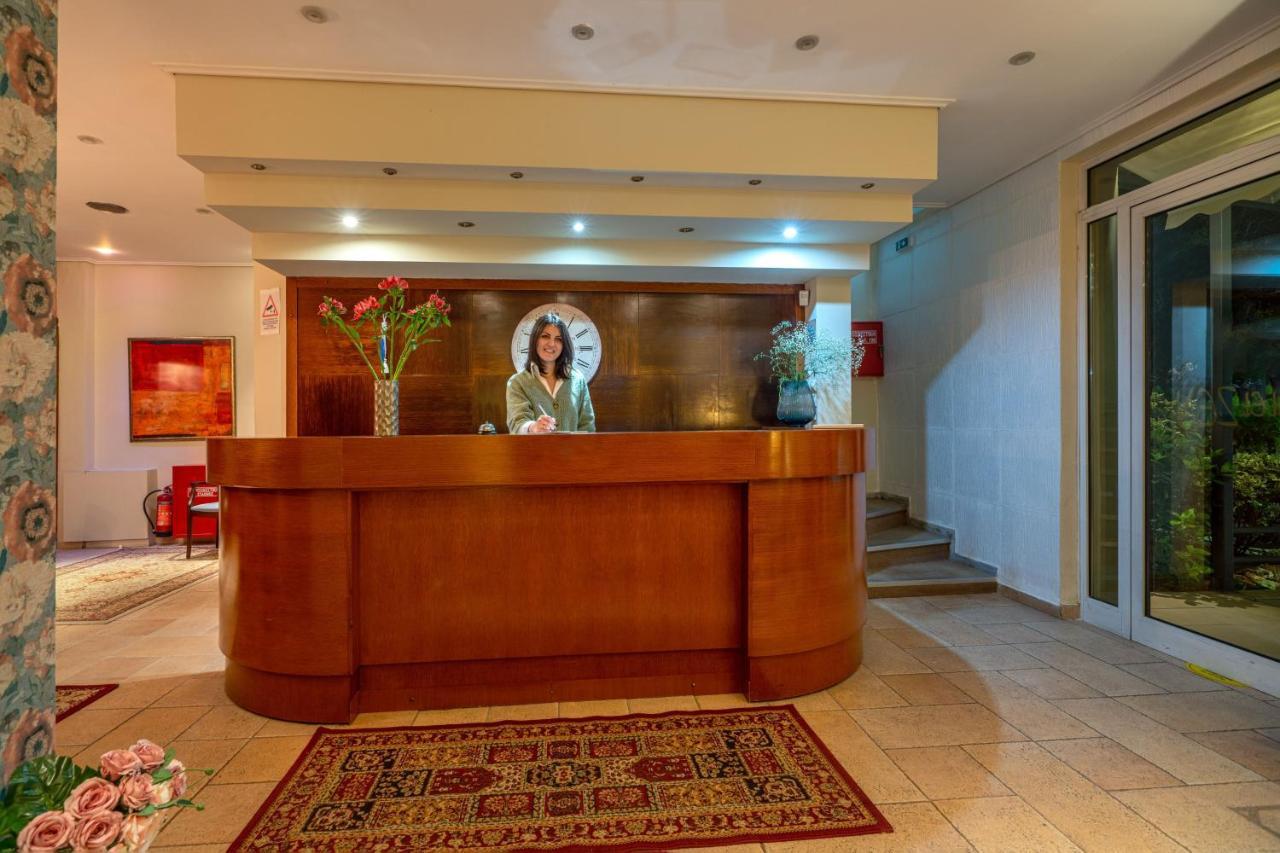 Zen Hotel Αθήνα Εξωτερικό φωτογραφία