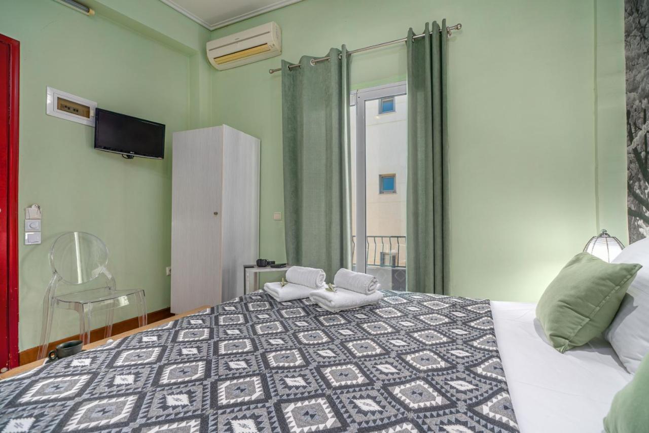 Zen Hotel Αθήνα Εξωτερικό φωτογραφία