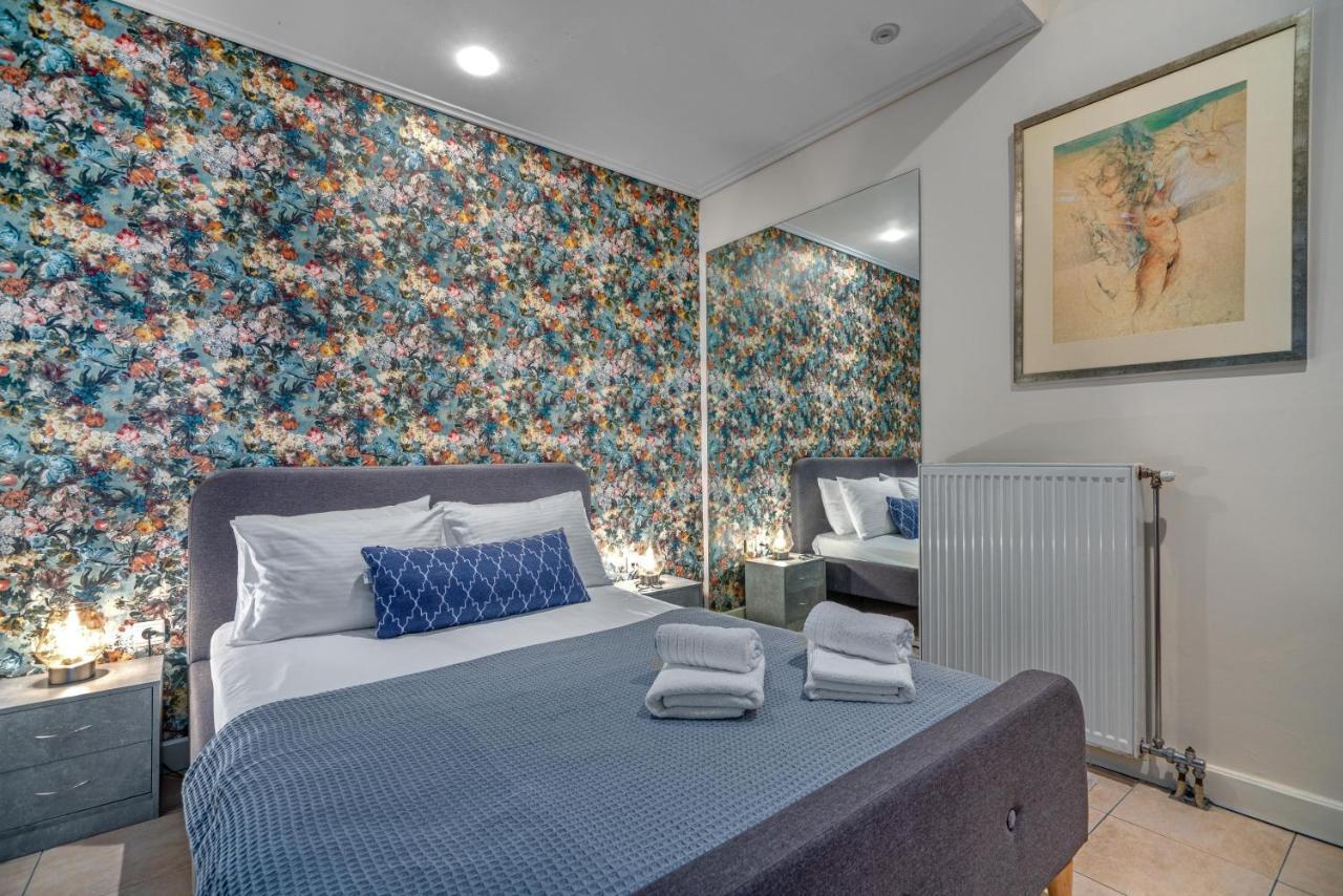 Zen Hotel Αθήνα Εξωτερικό φωτογραφία