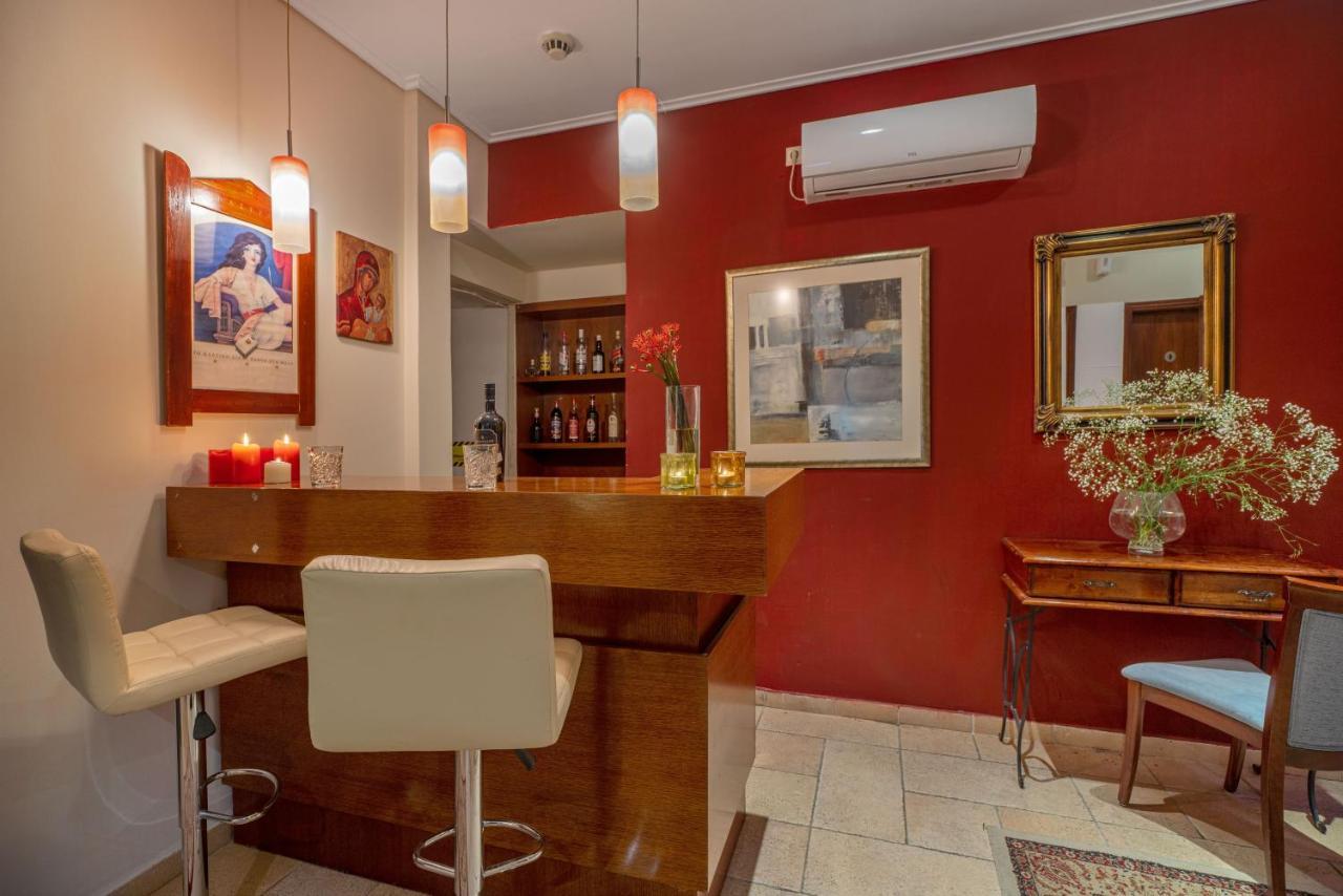 Zen Hotel Αθήνα Εξωτερικό φωτογραφία