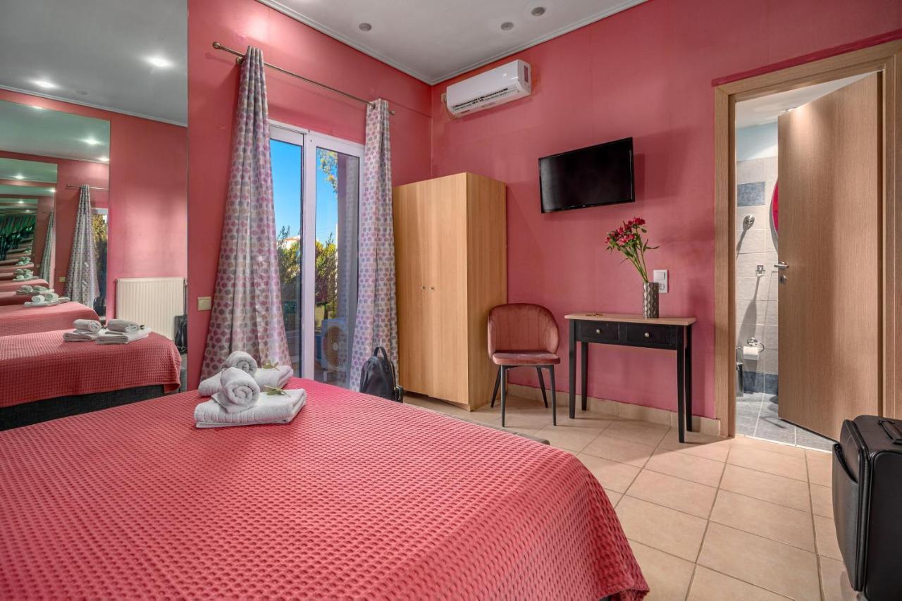 Zen Hotel Αθήνα Εξωτερικό φωτογραφία
