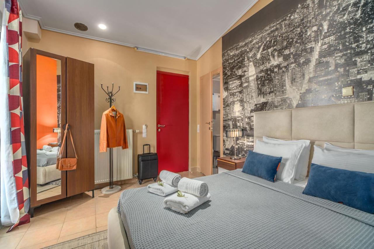 Zen Hotel Αθήνα Εξωτερικό φωτογραφία