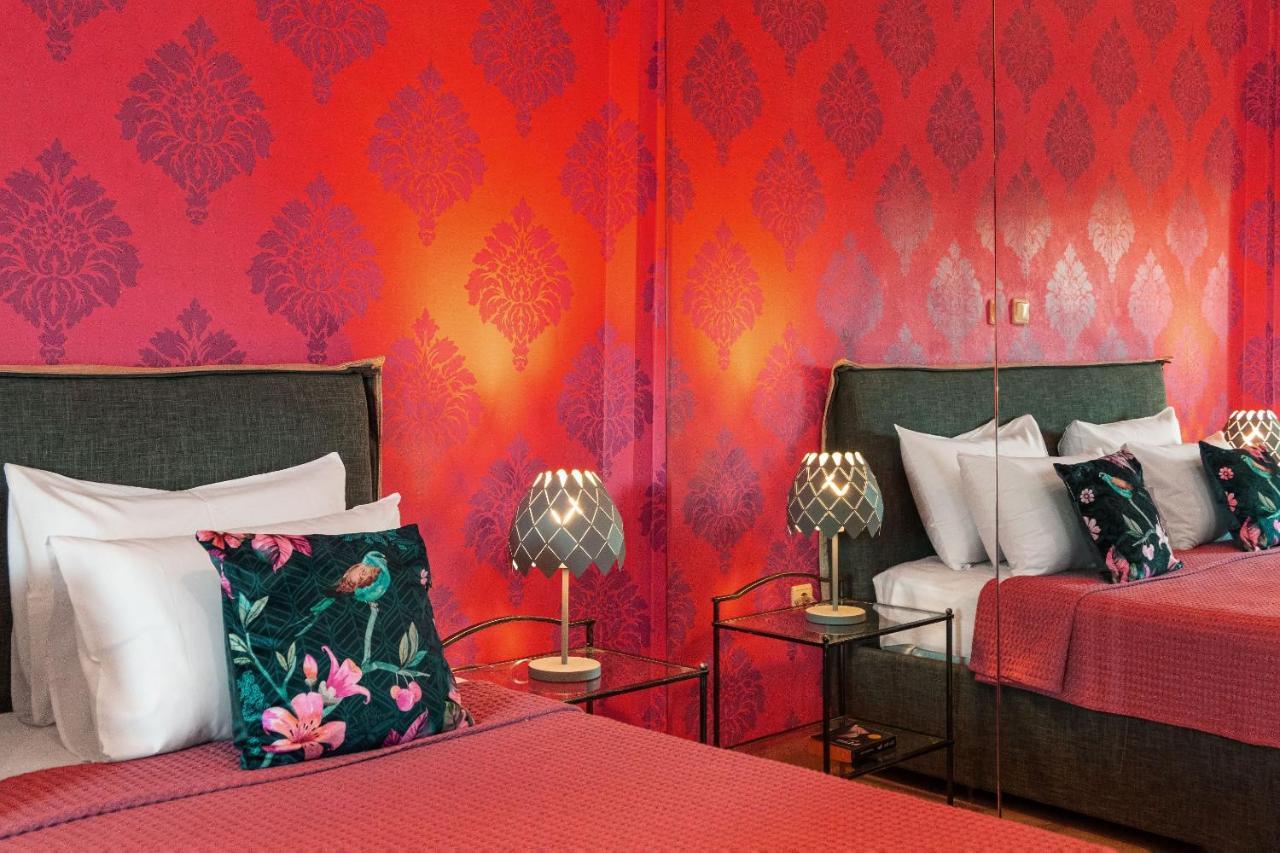 Zen Hotel Αθήνα Εξωτερικό φωτογραφία