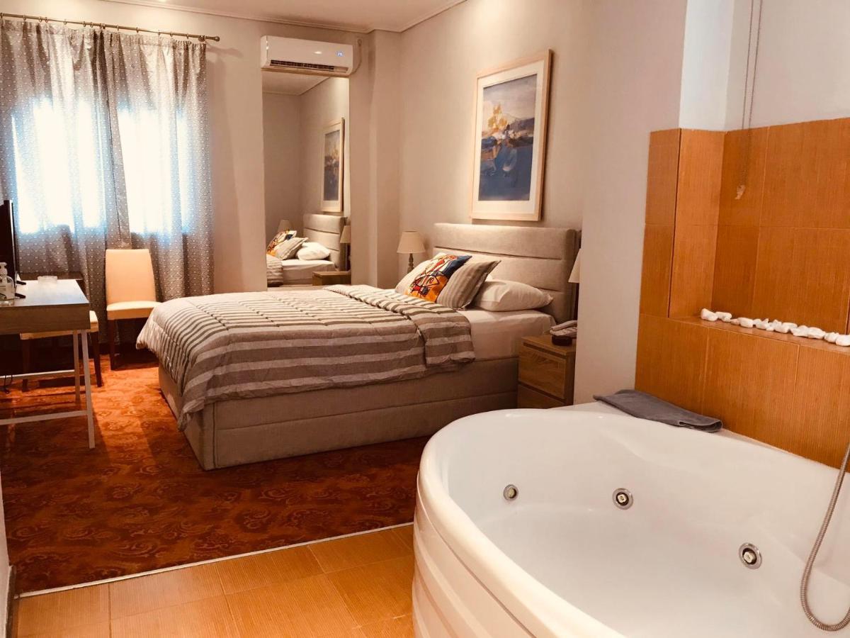 Zen Hotel Αθήνα Εξωτερικό φωτογραφία