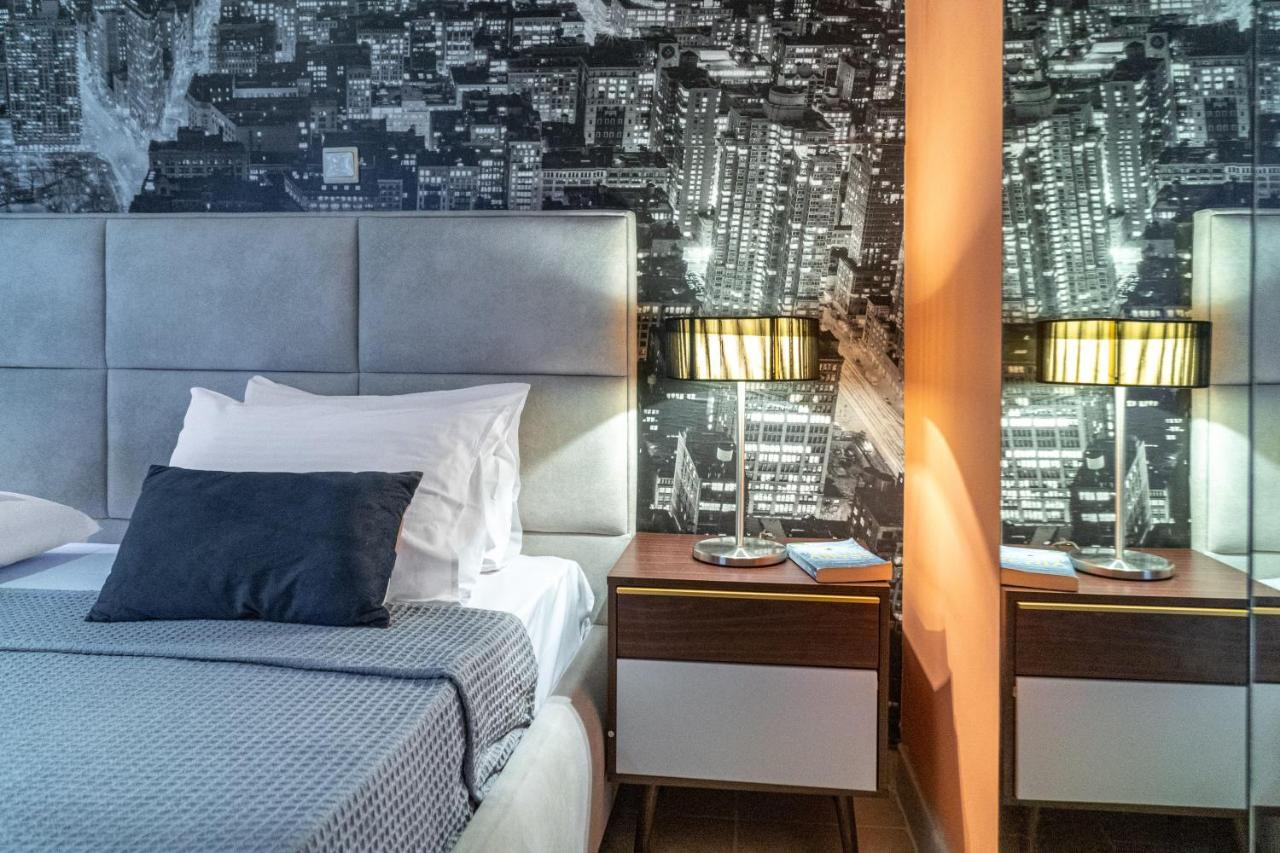 Zen Hotel Αθήνα Εξωτερικό φωτογραφία