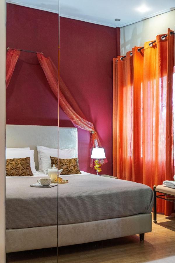 Zen Hotel Αθήνα Εξωτερικό φωτογραφία