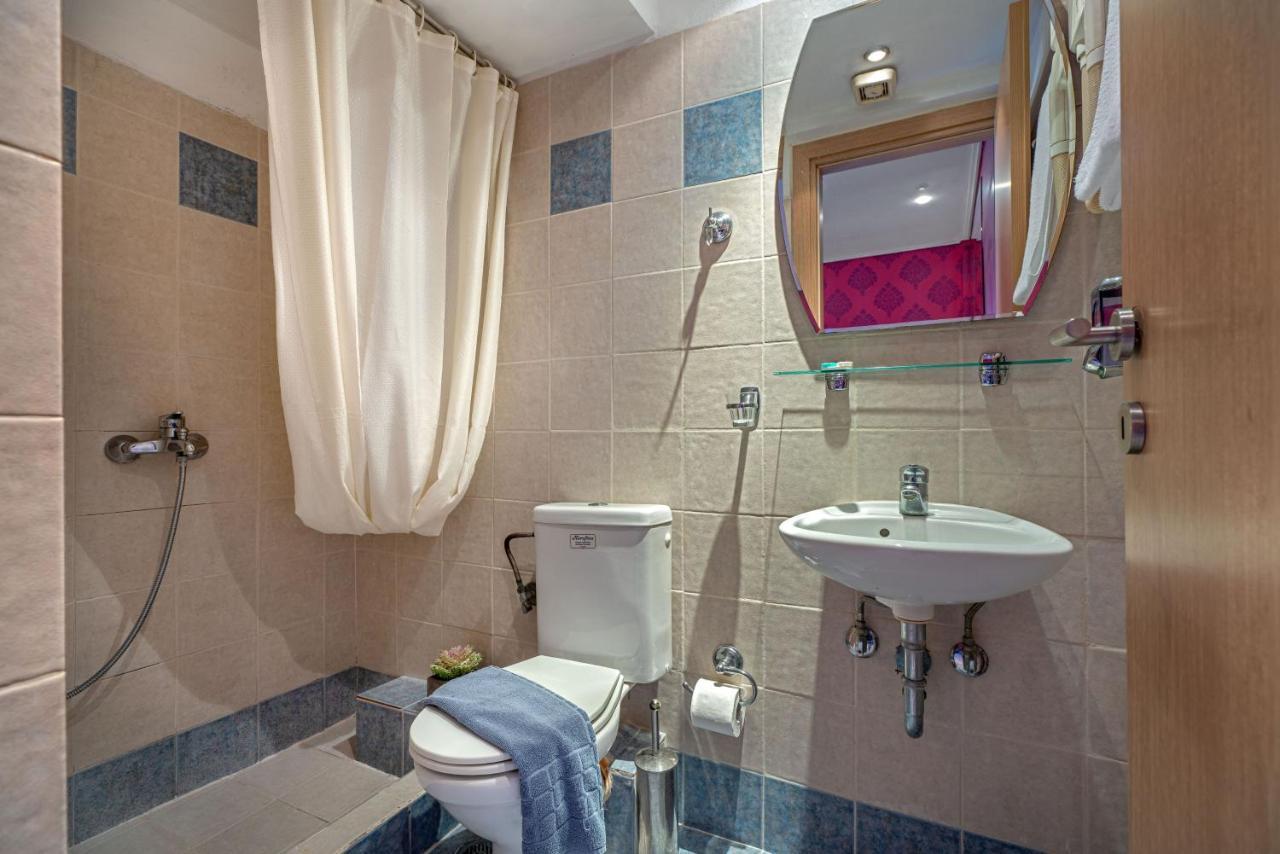 Zen Hotel Αθήνα Εξωτερικό φωτογραφία