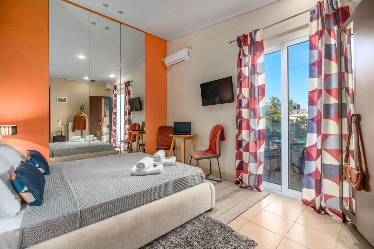 Zen Hotel Αθήνα Εξωτερικό φωτογραφία