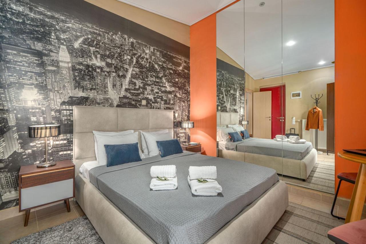 Zen Hotel Αθήνα Εξωτερικό φωτογραφία