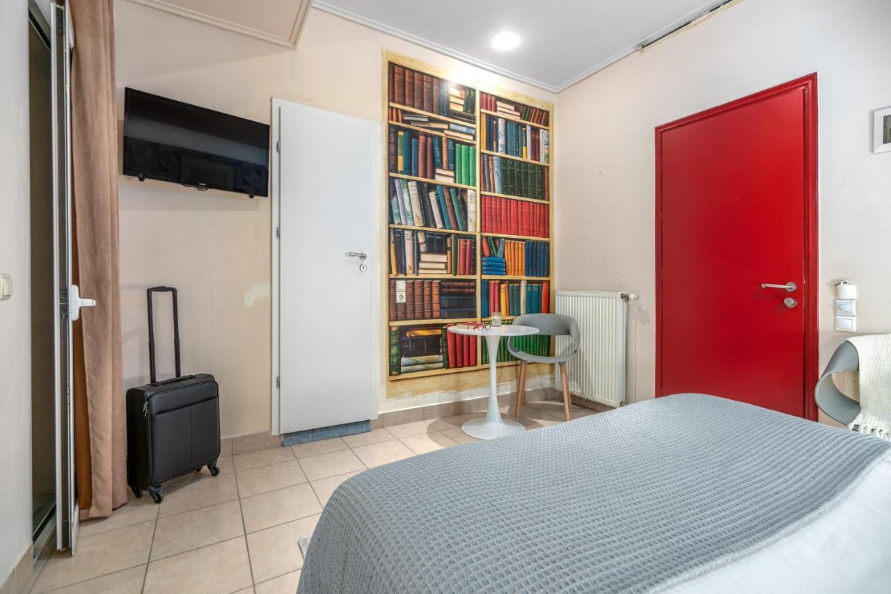 Zen Hotel Αθήνα Εξωτερικό φωτογραφία