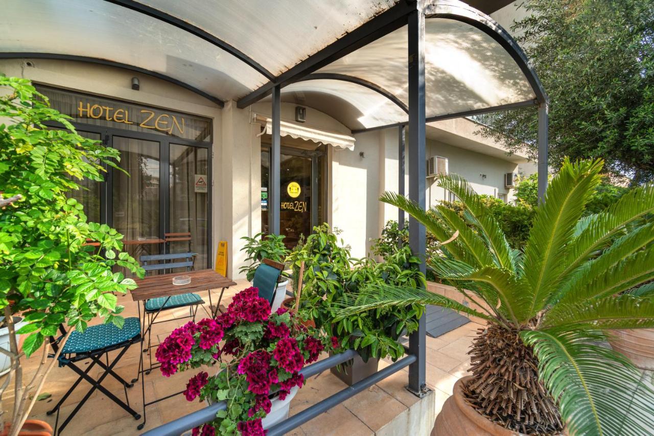 Zen Hotel Αθήνα Εξωτερικό φωτογραφία