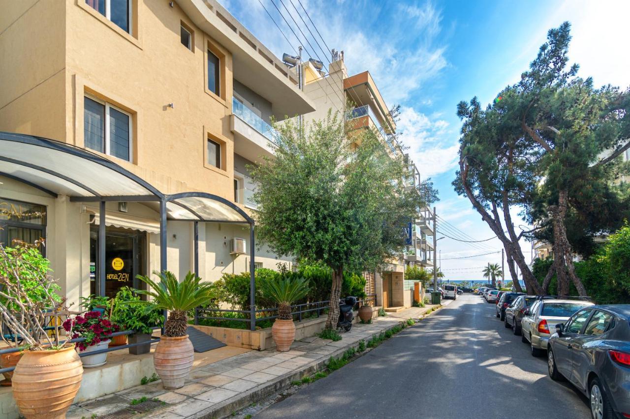 Zen Hotel Αθήνα Εξωτερικό φωτογραφία
