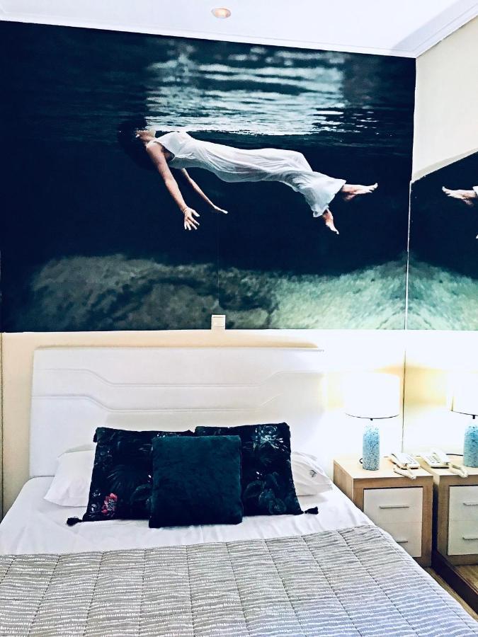 Zen Hotel Αθήνα Εξωτερικό φωτογραφία