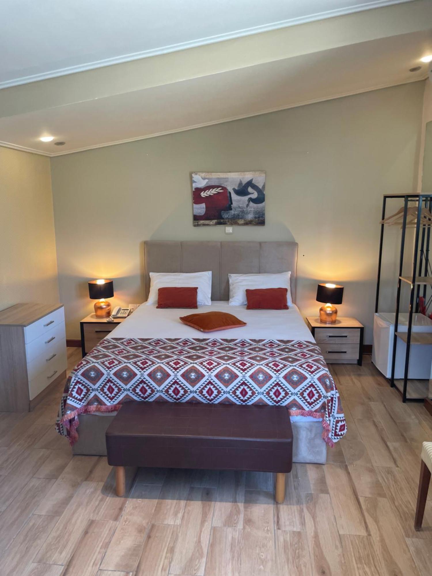 Zen Hotel Αθήνα Εξωτερικό φωτογραφία