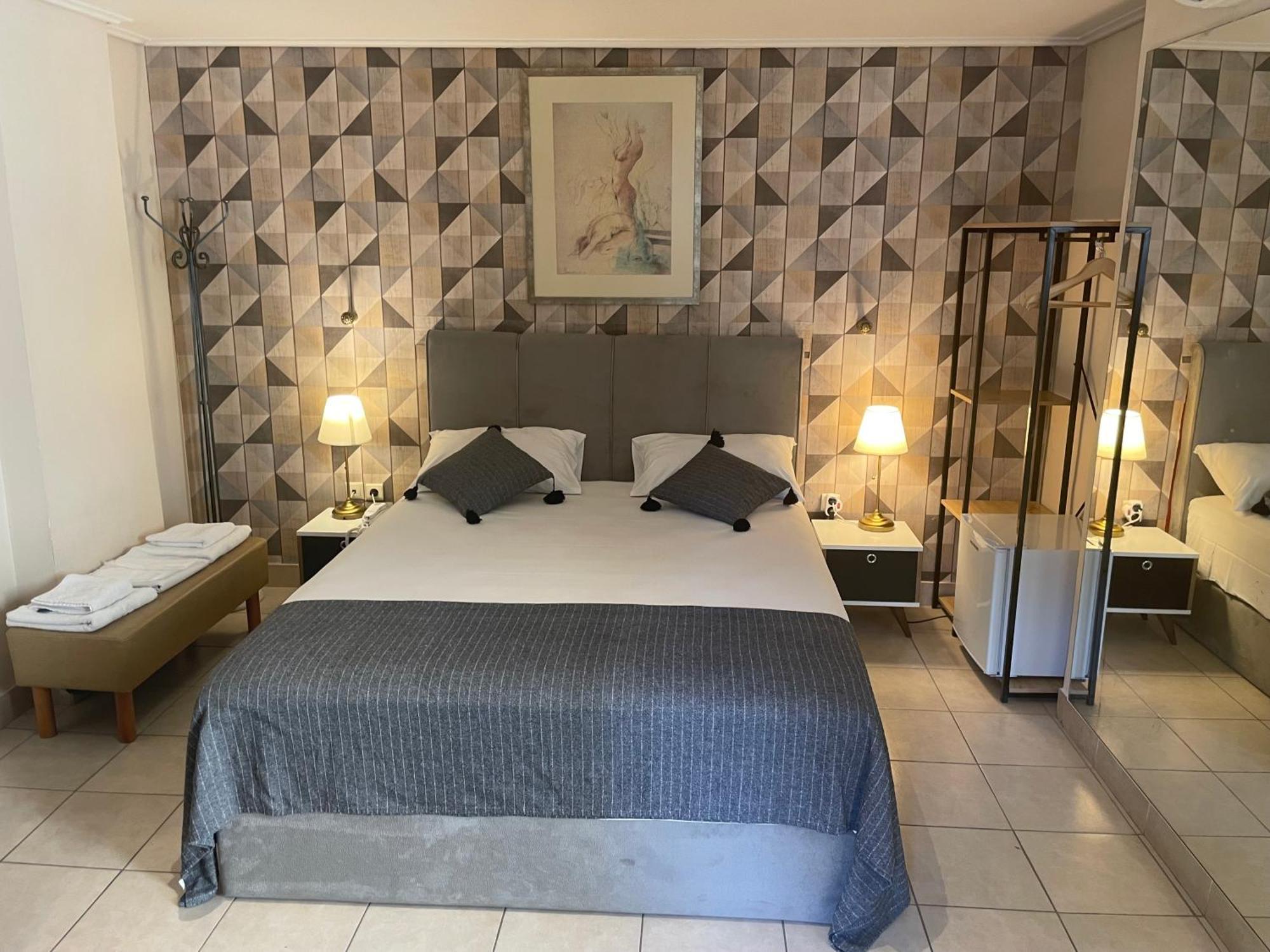 Zen Hotel Αθήνα Εξωτερικό φωτογραφία