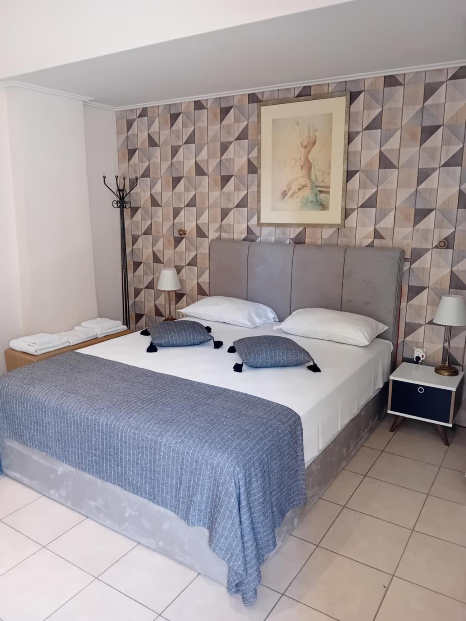 Zen Hotel Αθήνα Δωμάτιο φωτογραφία
