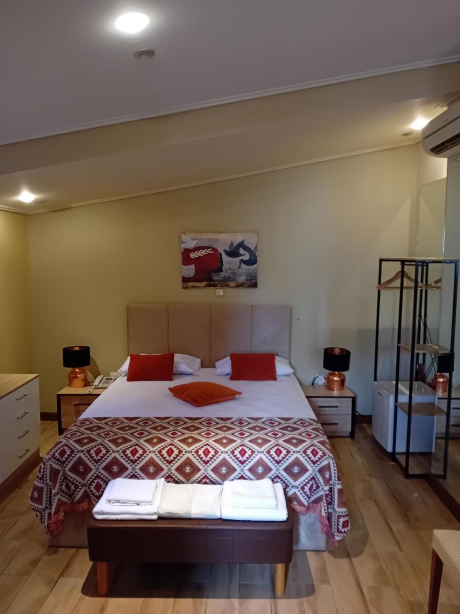 Zen Hotel Αθήνα Εξωτερικό φωτογραφία