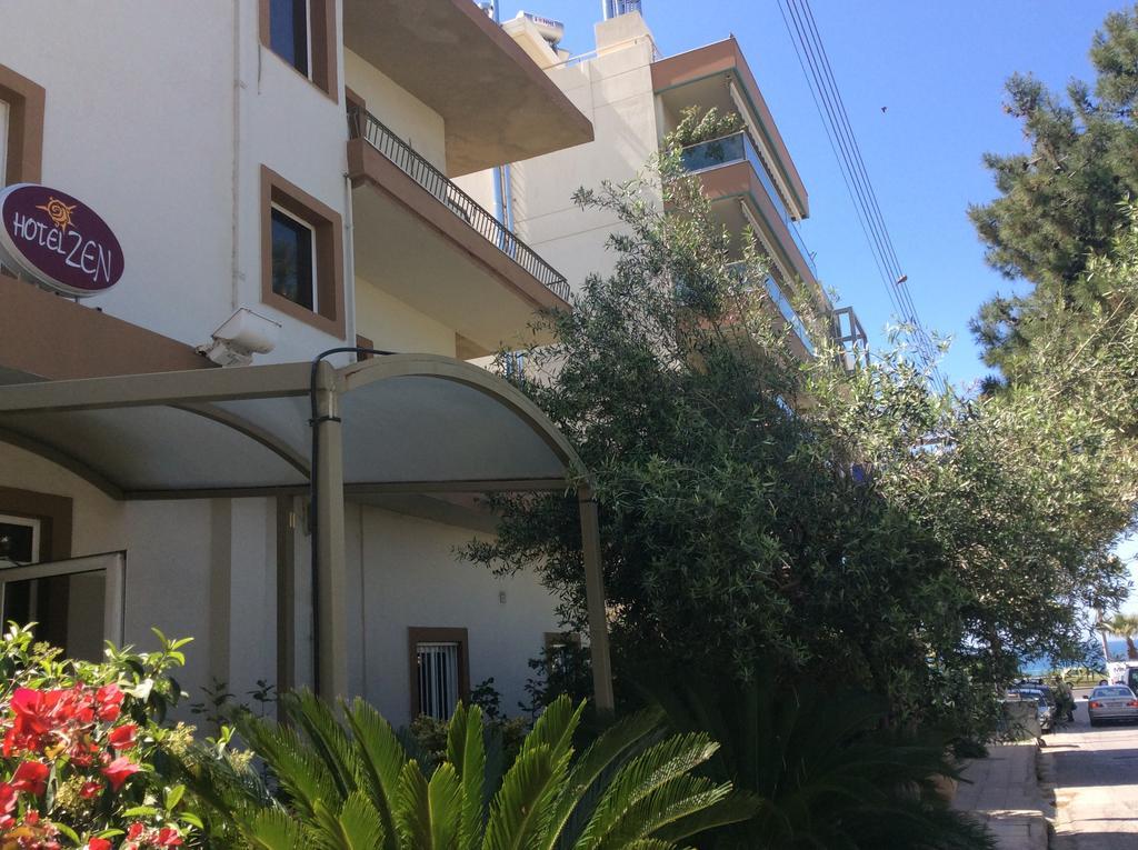 Zen Hotel Αθήνα Εξωτερικό φωτογραφία